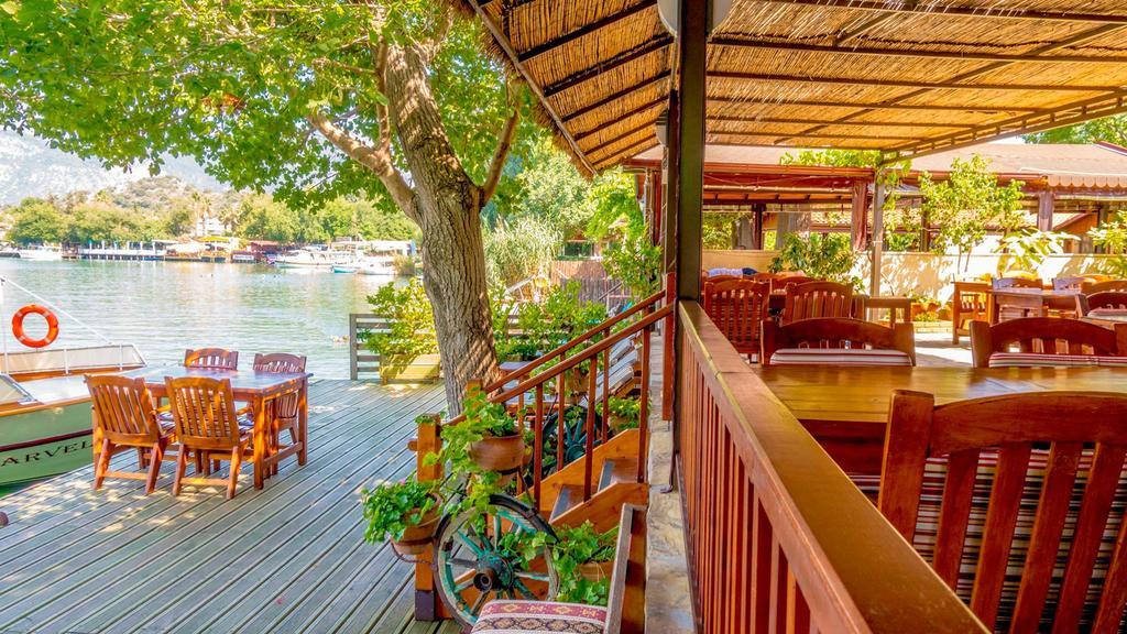 Dalyan Pension 외부 사진