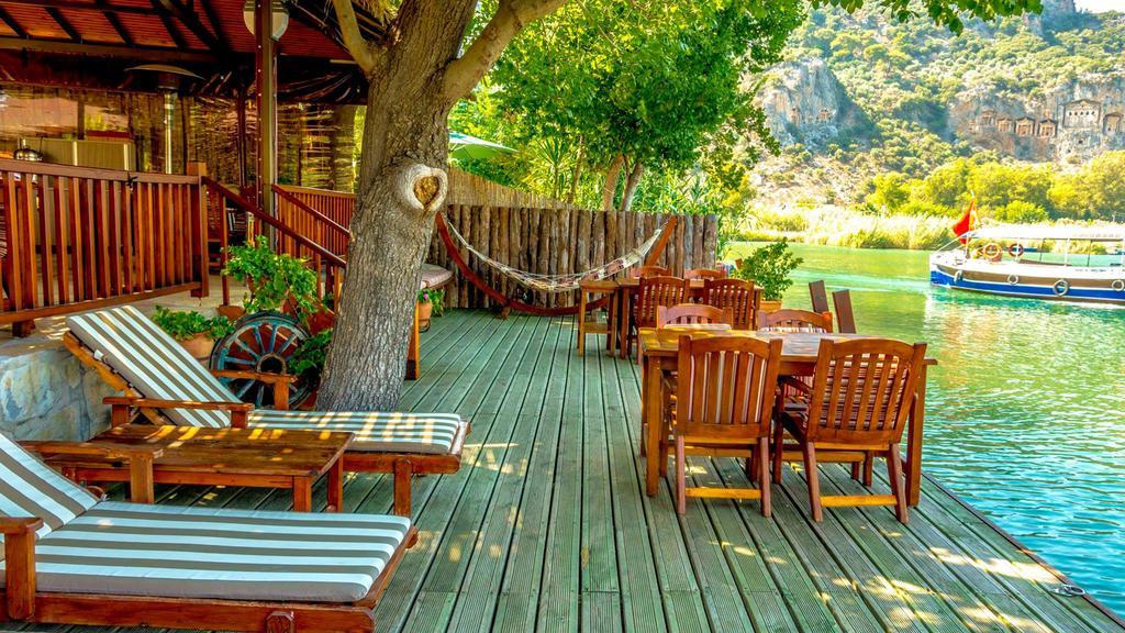 Dalyan Pension 외부 사진